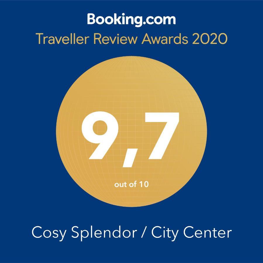 Cosy Splendor / City Center Graz Exterior photo